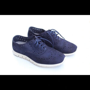Cole Haan zero grand wing tip oxfords